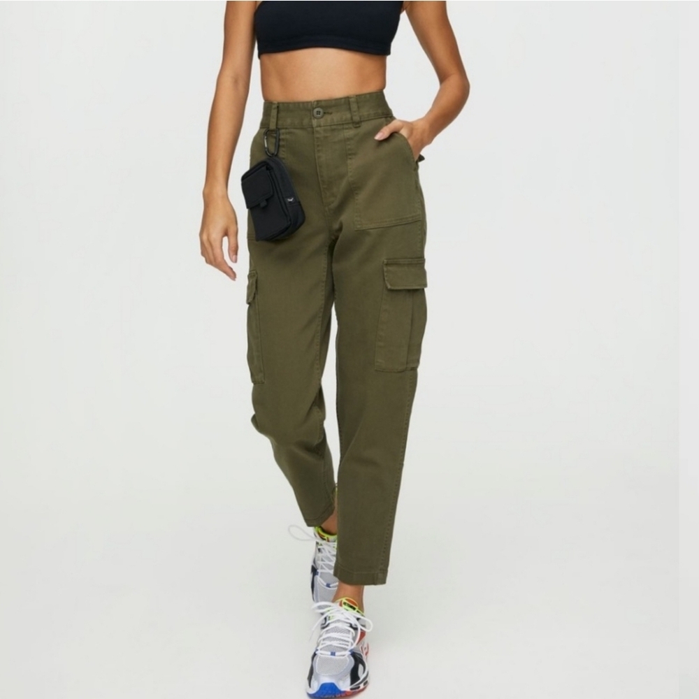 TnaWILLIAMSBURG cargo pant